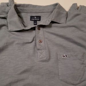 Fish Hippie cotton Shirt